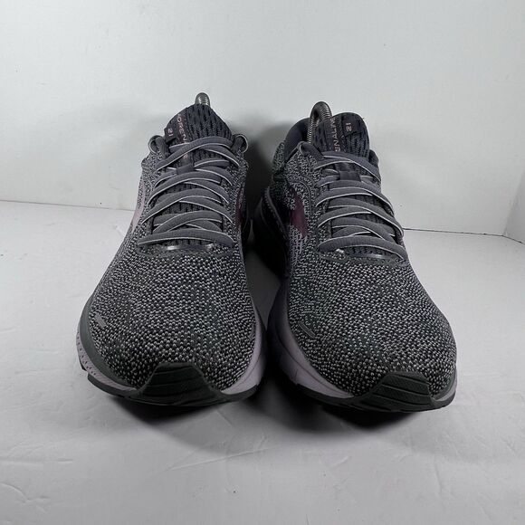 Brooks Adrenaline GTS 21 Lace Up Athletic Running Shoes Sneakers Women's Size 10 - Picture 2 of 8